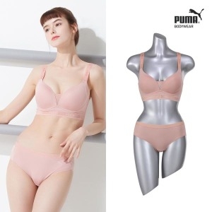 푸마바디웨어 여성 하이 퍼포먼스 브라팬티