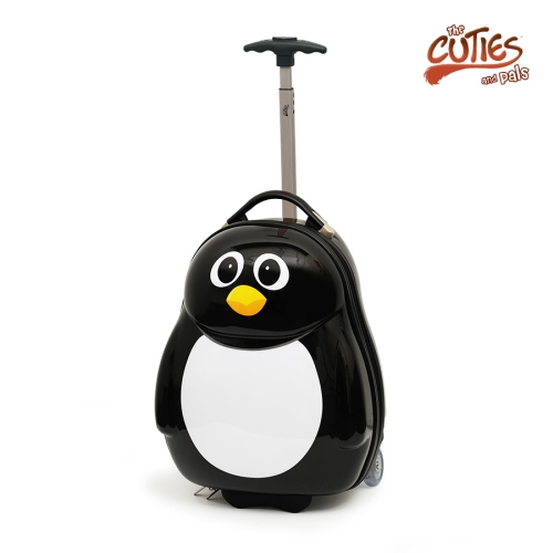 큐티앤펄스 동물 캐리어 (펭귄)_이미지