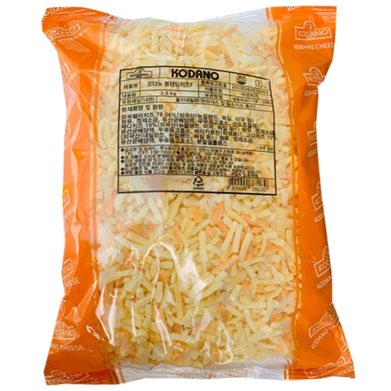블랜딩치즈F 2.5kg