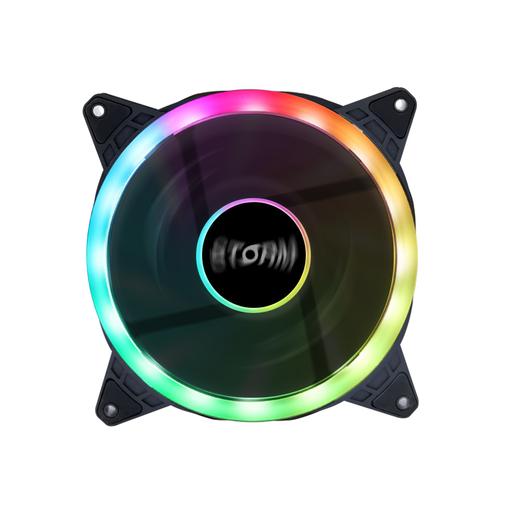 [포인트 마켓] AONE STORM ARGB DOUBLERING 140 (BLACK) X 2