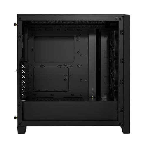 CORSAIR 4000D RGB AIRFLOW (블랙)_이미지