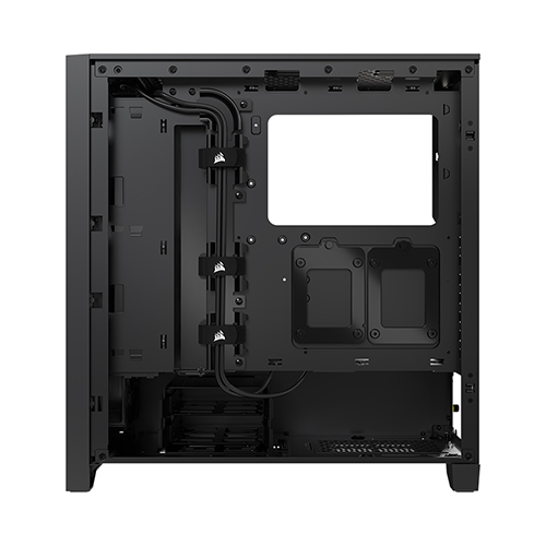 CORSAIR 4000D RGB AIRFLOW (블랙)_이미지