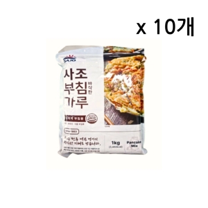 사조 바삭한 부침가루 1kg (10개)_이미지