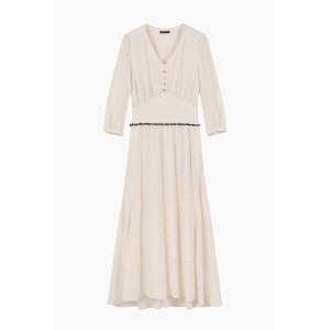 시슬리 여성의류 뉴치피 니트 허리 원피스SAOP31531