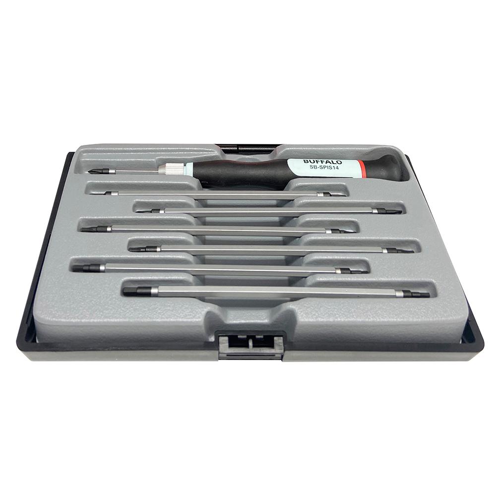 정밀 드라이버 세트 SB-PIS14 (7pcs)