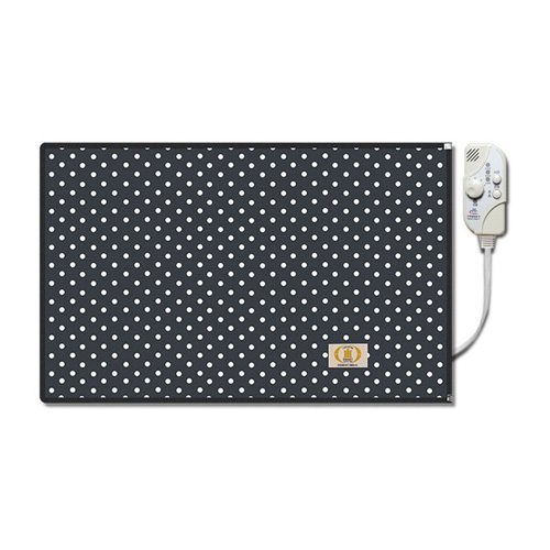 한일의료기 맥반석 황토 온열 찜질기 도트 소형