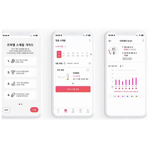 LG전자 프라엘 더마쎄라 BLQ1 (단품)_이미지