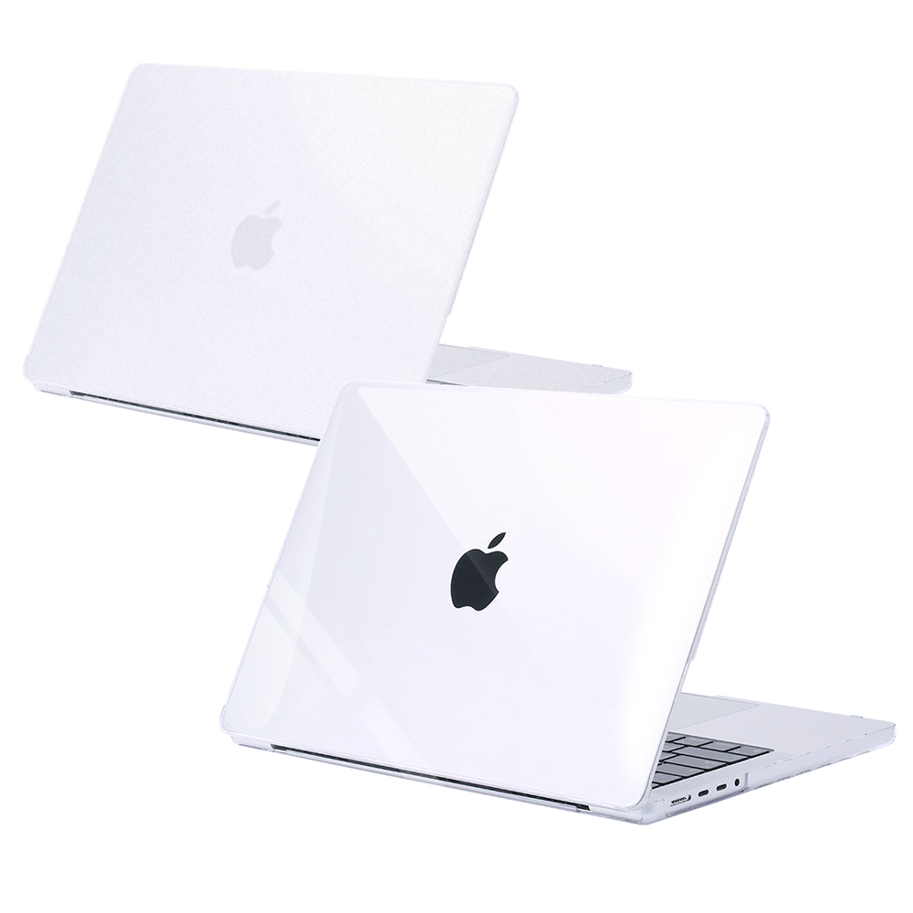 애플 2025 맥북프로16 M4 투명 하드케이스