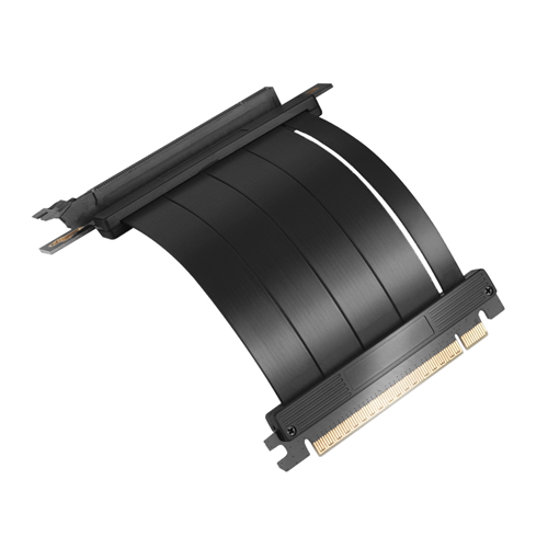 마이크로닉스 PCIE 4.0 라이저 케이블 (100mm)_이미지