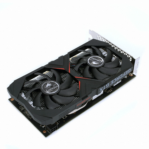 COLORFUL ������ GTX 1650 SUPER Gaming GT D6 4GB