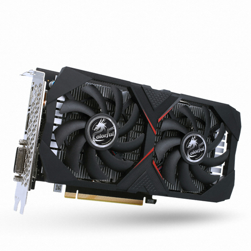 COLORFUL 지포스 GTX 1650 SUPER Gaming GT D6 4GB_이미지