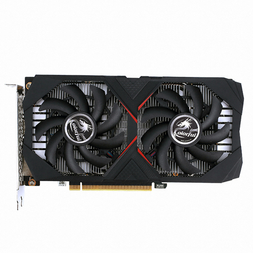 COLORFUL 지포스 GTX 1650 SUPER Gaming GT D6 4GB_이미지