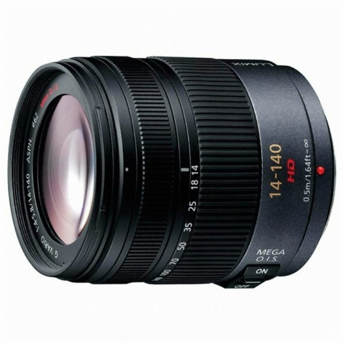 파나소닉 루믹스 G VARIO HD 14-140mm F4-5.8 ASPH MEGA OIS (병행수입)_이미지