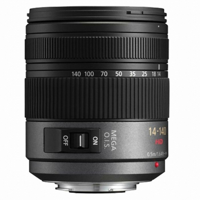 파나소닉 루믹스 G VARIO HD 14-140mm F4-5.8 ASPH MEGA OIS (병행수입)_이미지
