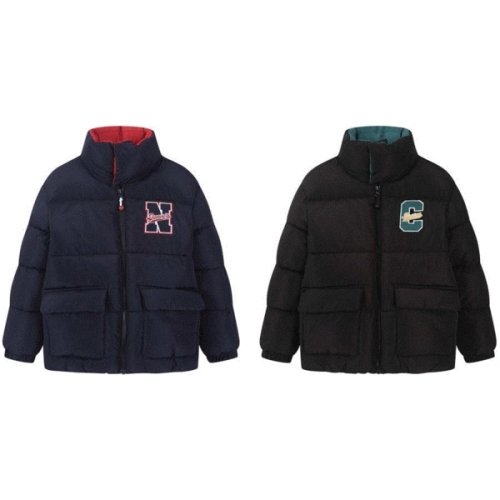 K254JP070P DEN 데일리 게임 패딩