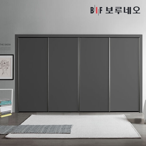 BIF보루네오 네오 슬라이딩 붙박이장 (270cm)_이미지