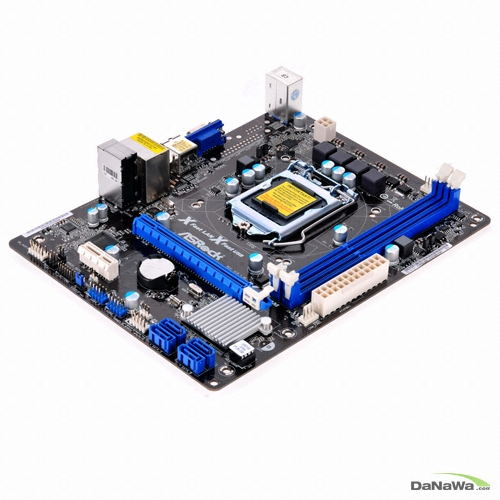 ASRock H61M-VG4 에즈윈