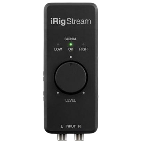 iRig Stream