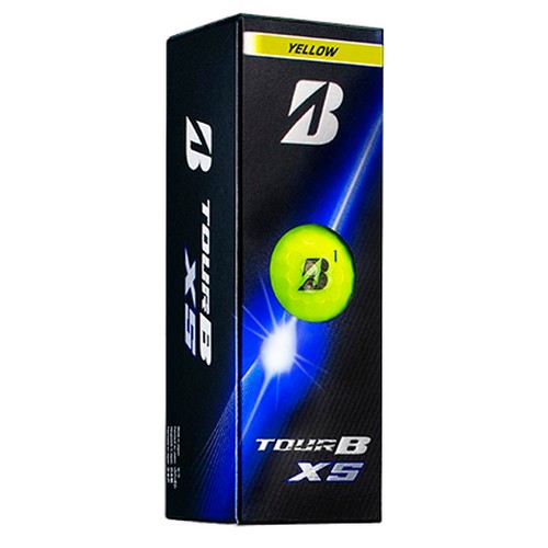 브리지스톤 TOUR B XS (컬러공, 12개)_이미지