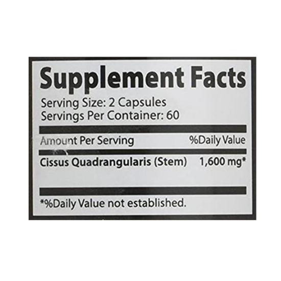 앱소뉴트릭스 시서스 120캡슐 (해외) (3개)_이미지