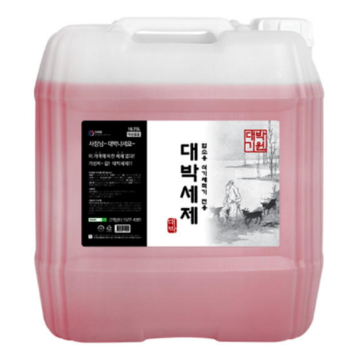 [불명] 대박기원 대박세제 18.75L (2개)_이미지