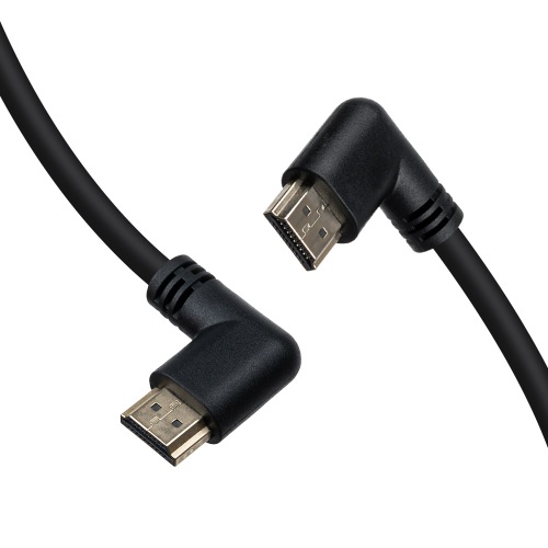 IF928 HDMI v2.1 좌우꺾임 케이블