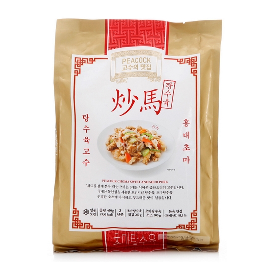 이마트 피코크 초마 탕수육 450g (1개)