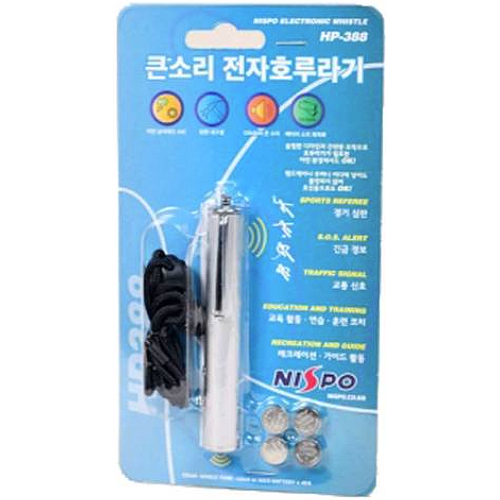 니스포 전자 호루라기 HP388_이미지