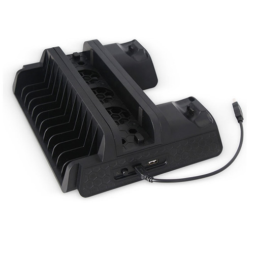 DOBE PS4 PRO/SLIM 멀티 쿨링 스탠드