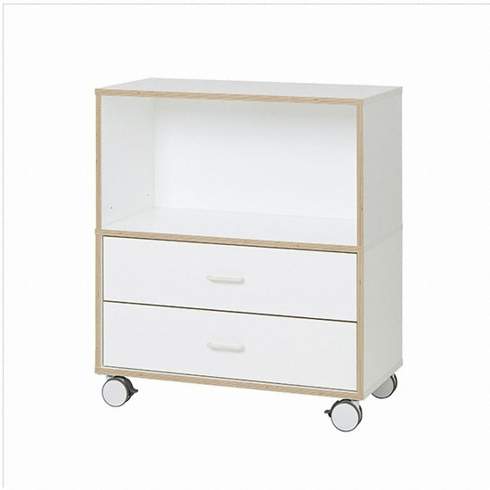 두닷 엔비오2 900 수납장 세트2 (바퀴타입)