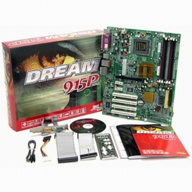 디앤디컴 Dream 915P