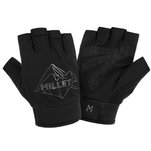 남성 간절기 숏장갑 블랙MXTUL004