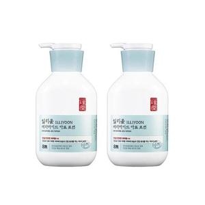 일리윤 세라마이드 아토 로션 580ml (2개)_이미지