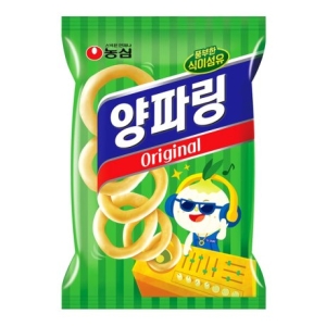 농심 양파링 80g (20개)_이미지