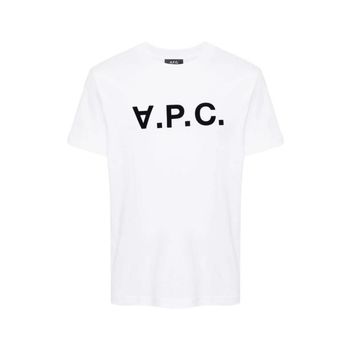 스탠다드 그랜드 VPC 로고 화이트 반팔 티셔츠 145150958_이미지