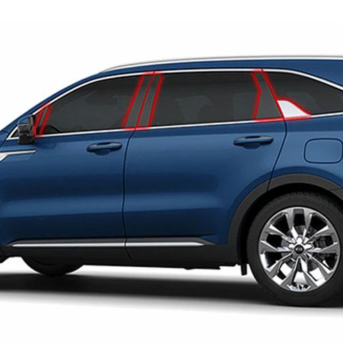 스킨엑스  PPF 필러 패키지 기아 쏘렌토 MQ4 전용