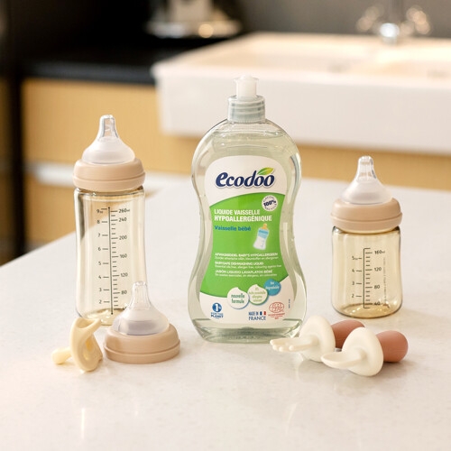 EKIBIO 에코두 유아 젖병 세정제 500ml (1개)