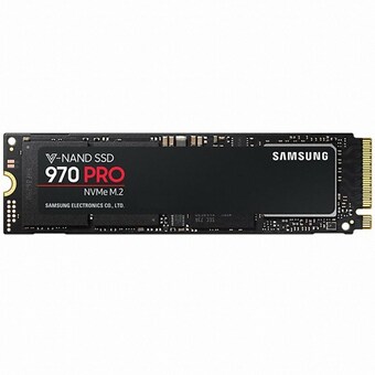삼성전자 970 PRO M.2 NVMe 병행수입