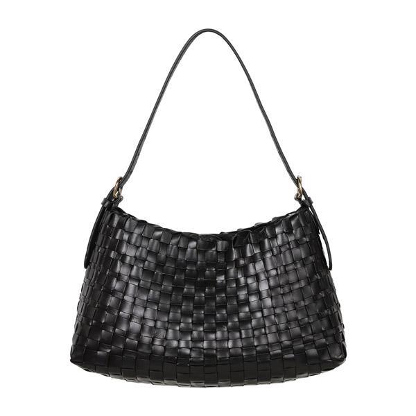  드래곤디퓨전 호보 셀비지 숄더백 8170 (BLACK)