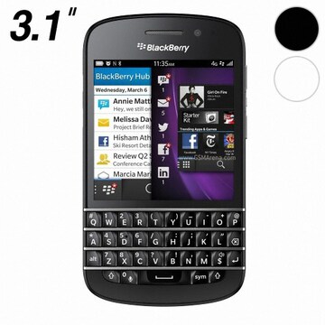 블랙베리 Q10 LTE 16GB, 공기계 (가개통/중고)