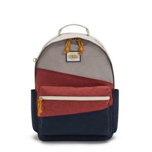 키플링 대미언 백팩 M 발 카민 블 배낭 가방 360514