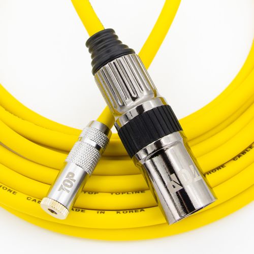 ž���ο���ġ�� HDTOP ��Ż 3.5���׷��� �� to XLR �� ���̺� ���ο�