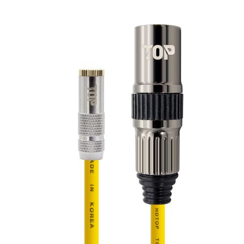 ž���ο���ġ�� HDTOP ��Ż 3.5���׷��� �� to XLR �� ���̺� ���ο�