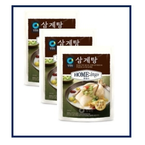 대상 청정원 호밍스 삼계탕 800g이미지입니다. 누르면 해당 게시물로 새창이동합니다.