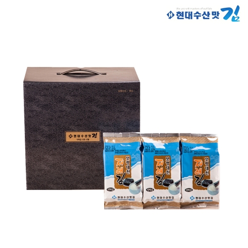 보령 대천김 재래 식탁김 /조미김/구운김 12g