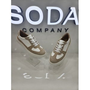 남성 경량 데일리 독일군 스니커즈FRM502IT32_DJ