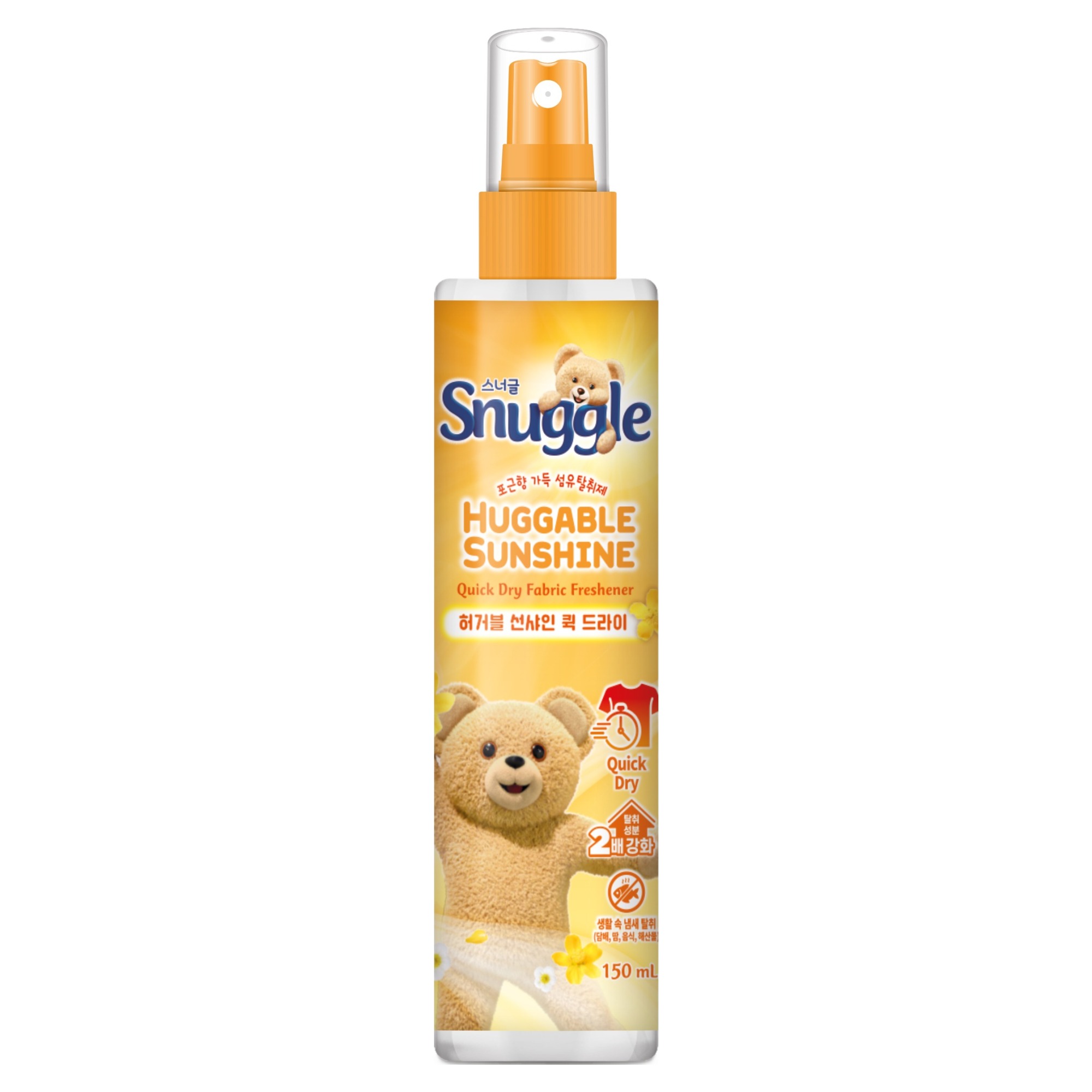 스너글 허거블 선샤인 150ml (19개)_이미지