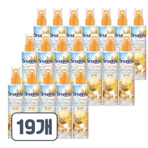스너글 허거블 선샤인 150ml (19개)_이미지