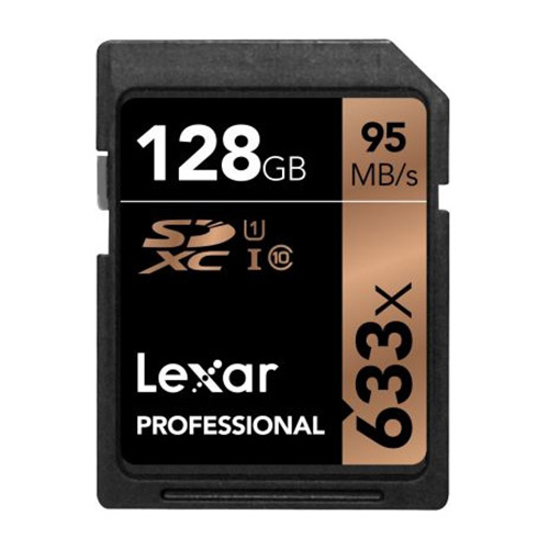렉사  SD Professional 633X (2015) 해외구매 [128GB] 상품이미지