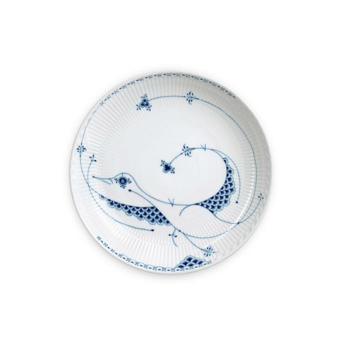 로얄코펜하겐 로얄크리처스 쉘로우 볼 25cm 스완_이미지
